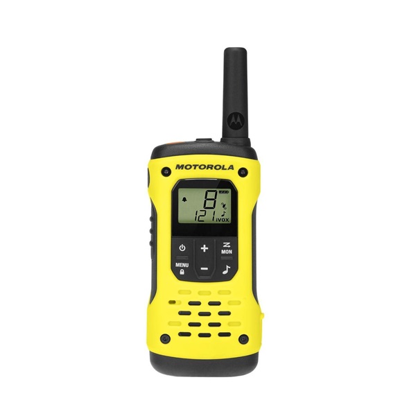 Motorola TLKR T92 H2O PMR walkie talkie (A9P00811YWCMAG) 2db Motorola TLKR T92 H2O PMR walkie talkie (A9P00811YWCMAG) 2db