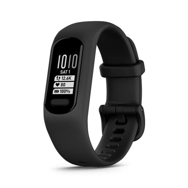Garmin vívosmart 5 fitnesz tevékenységkövető fekete (010-02645-10) Garmin vívosmart 5 fitnesz tevékenységkövető fekete (010-02645-10)