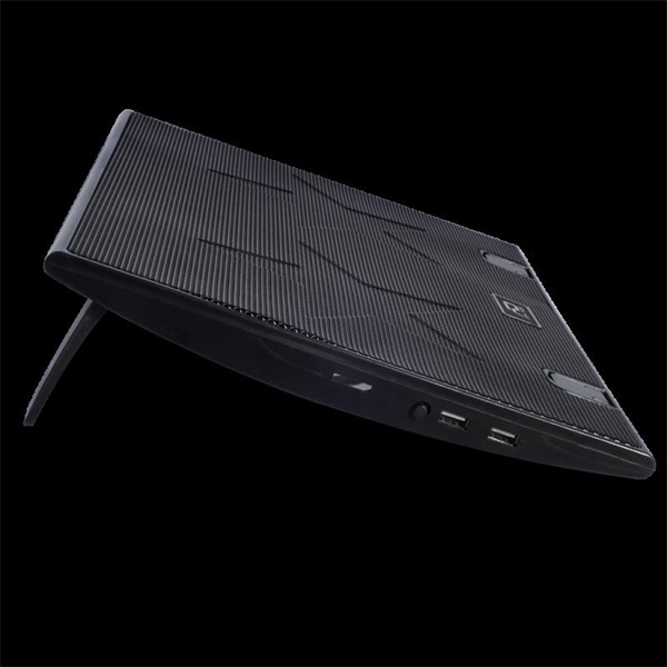 Advance   AIRSTREAM 19"-ig Notebook Hűtőpad 19 Fekete 