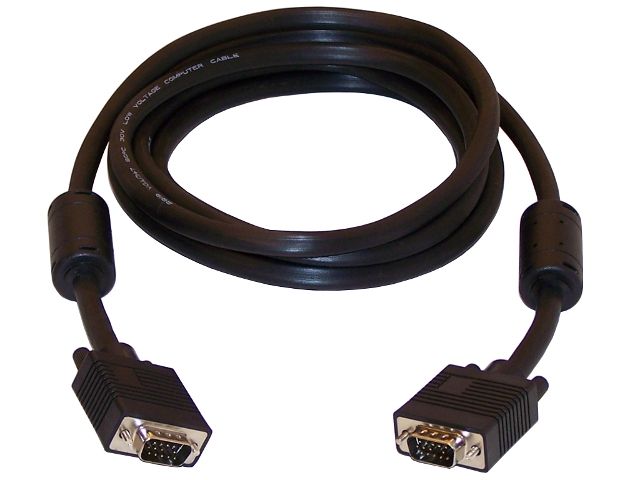 Wiretek VGA Kábel 3m (PV13E-3) Wiretek VGA Kábel 3m (PV13E-3)