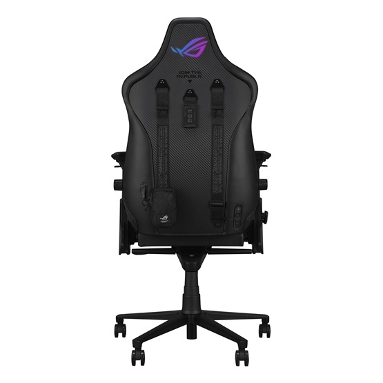 GCN ASUS ROG COURSER gaming szék - Fekete