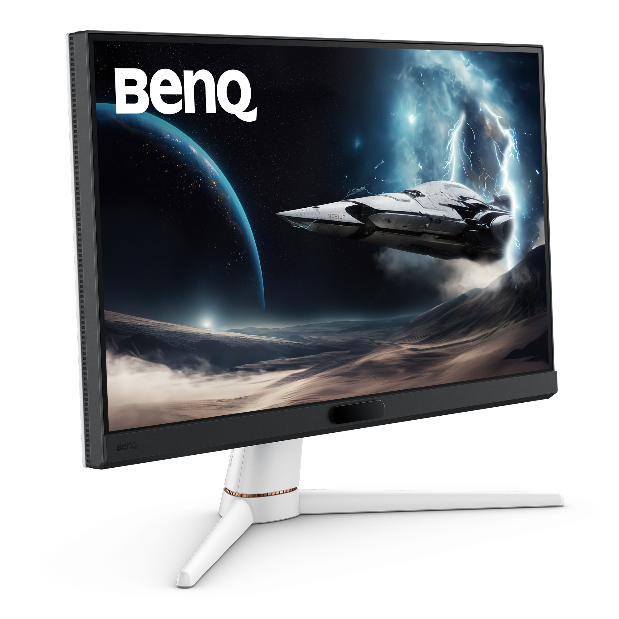 BENQ 25" Mobiuz EX251 Monitor - 1920x1080, IPS, 220Hz, 1ms, Hangszóró, Gamer