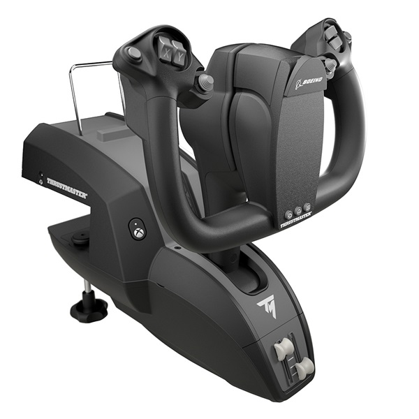 Thrustmaster TCA Yoke Pack Boeing Edition repülőgép kontroller szett (4460210) Thrustmaster TCA Yoke Pack Boeing Edition repülőgép kontroller szett (4460210)