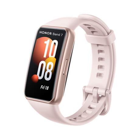 Honor BAND 7 CORALL PINK AKTIVITÁSMÉRŐ KARPÁNT