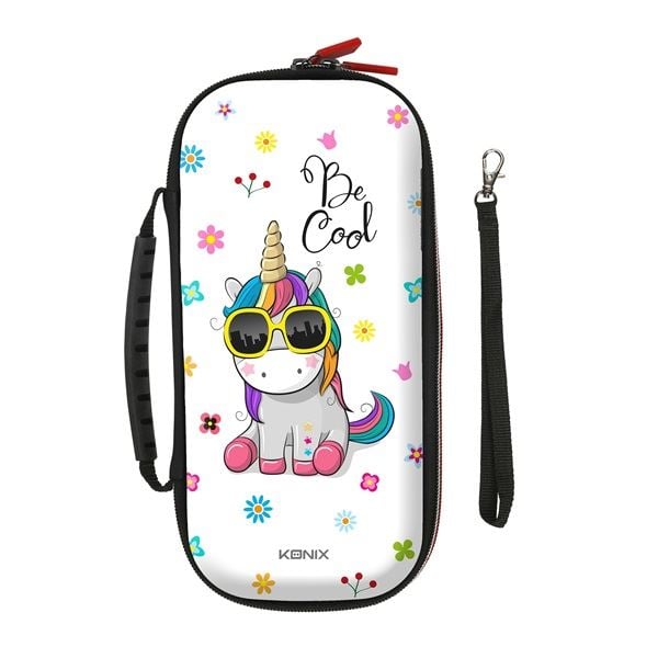 Konix Unik Be Cool Nintendo Switch tok (KX-BP-UNIK-COOL) Konix Unik Be Cool Nintendo Switch tok (KX-BP-UNIK-COOL)