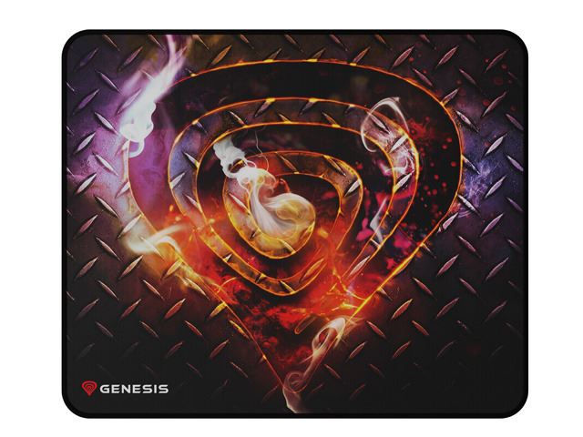 Genesis Carbon 500 M Steel G2 egérpad Genesis Carbon 500 M Steel G2 egérpad