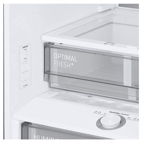 Samsung RB34C7B5D22/EF alulfagyasztós hűtőszekrény