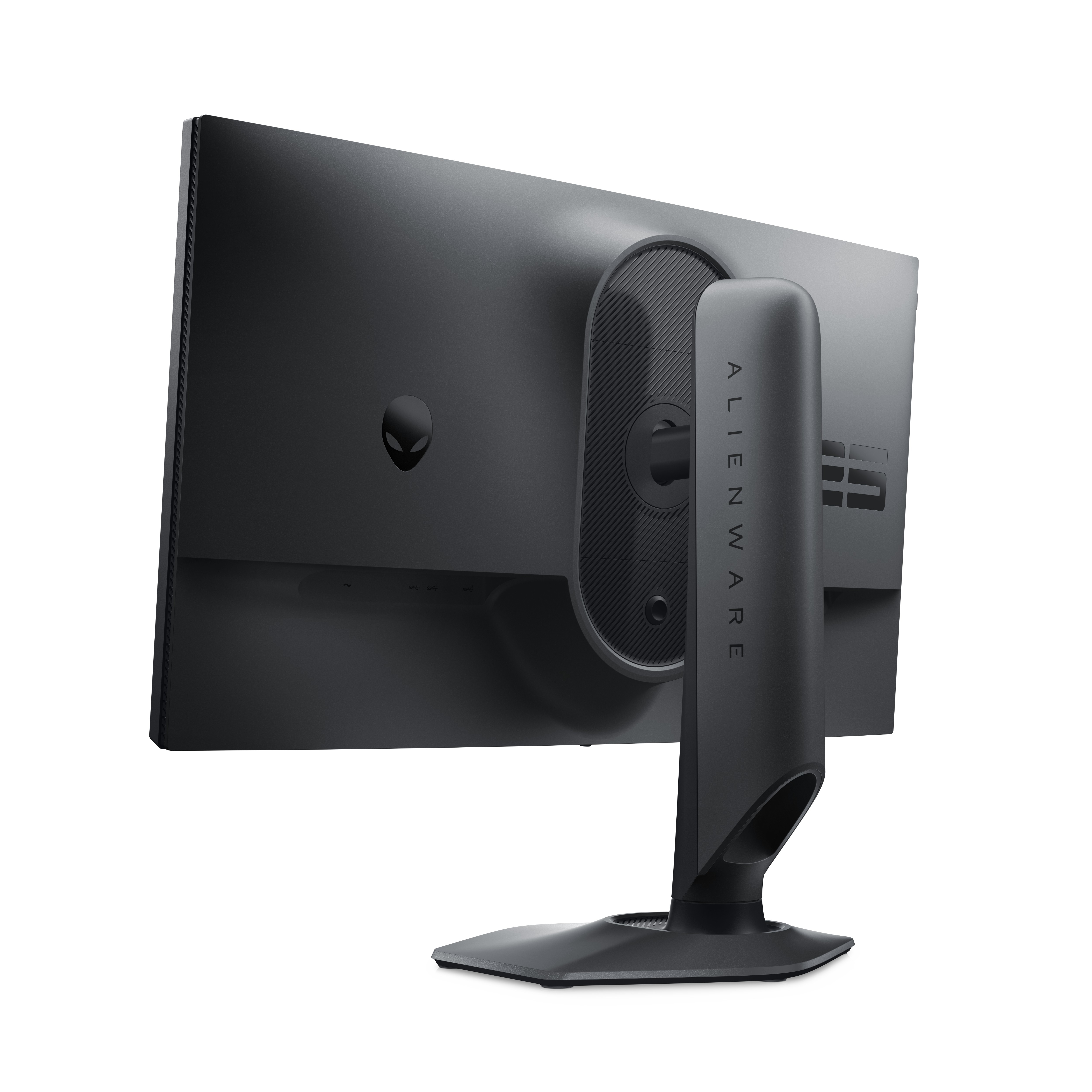 DELL 24,5" Alienware  AW2524HF Monitor - 1920x1080, Full HD, LED, IPS, 500Hz, 1ms, FreeSync, Pivot, Gamer, Fekete