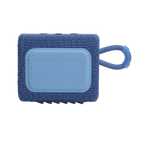 Jbl GO3  ECO KÉK BLUETOOTH HANGSZÓRÓ