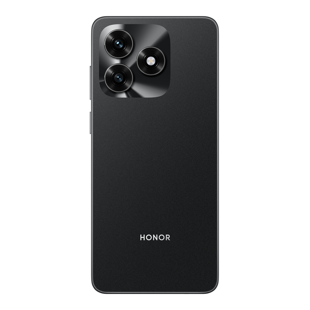 Honor X5c Plus 4/64GB Okostelefon Éjfekete