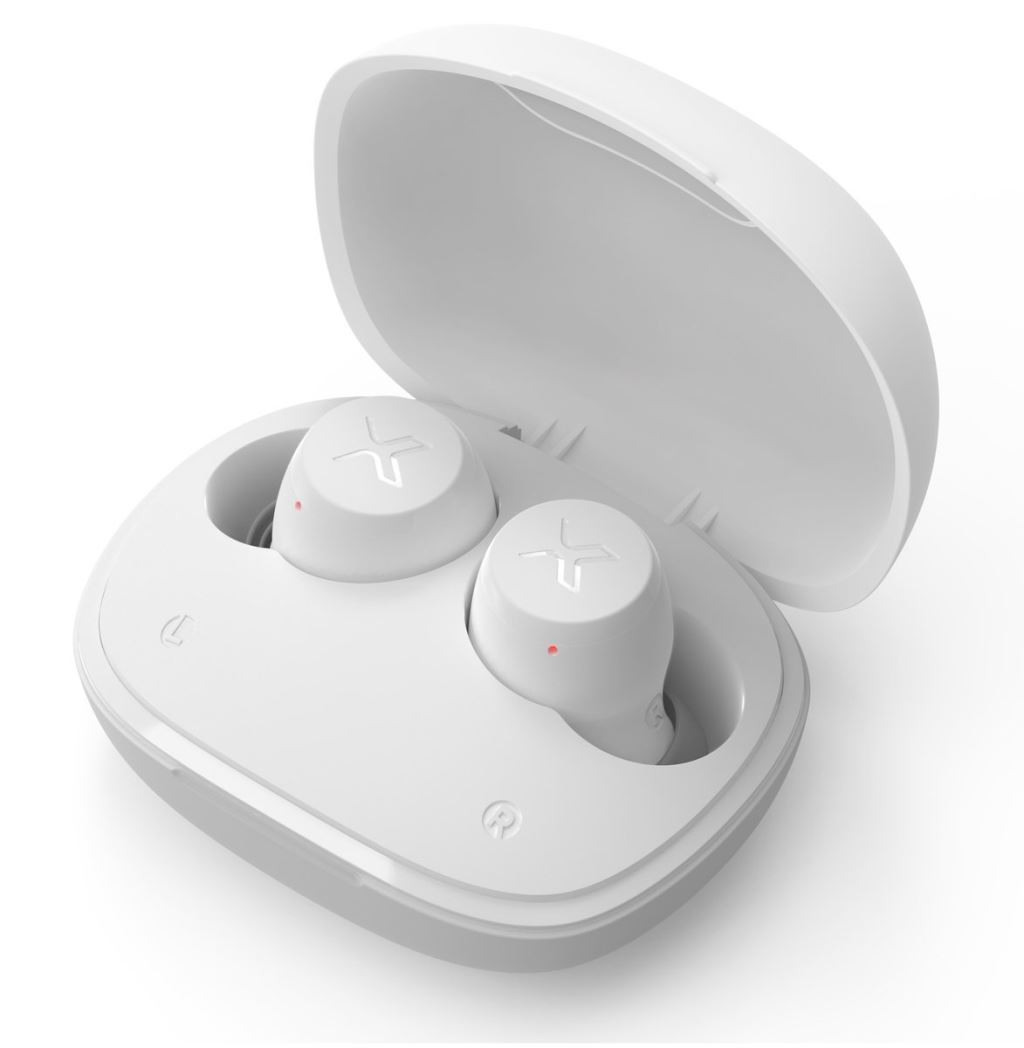 Edifier X3s TWS Bluetooth fülhallgató fehér Edifier X3s TWS Bluetooth fülhallgató fehér