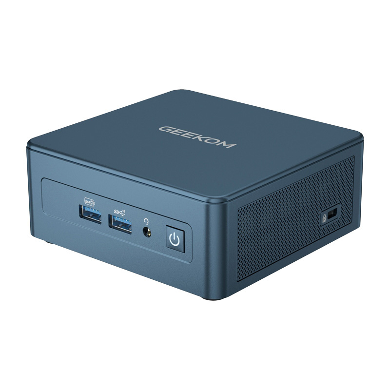 GEEKOM  IT12 Intel Core i9-12900HK 32GB RAM 1TB + Win11 Pro Mini PC