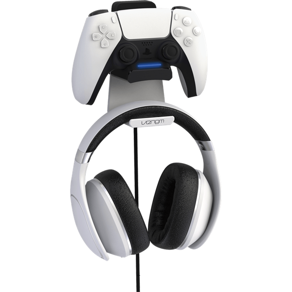 Venom VS5018 PS5 töltőállomás headset tartóval Venom VS5018 PS5 töltőállomás headset tartóval
