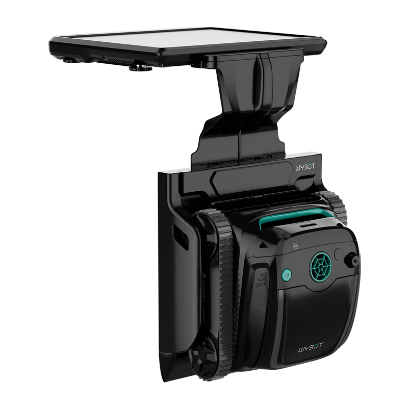 Wybot S2 Solar vezeték nélküli medencetisztító robot