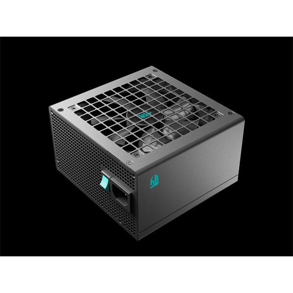 DeepCool Tápegység 700W - Gamerstorm PF700X (80 Plus Bronze, Aktív PFC, 12cm )