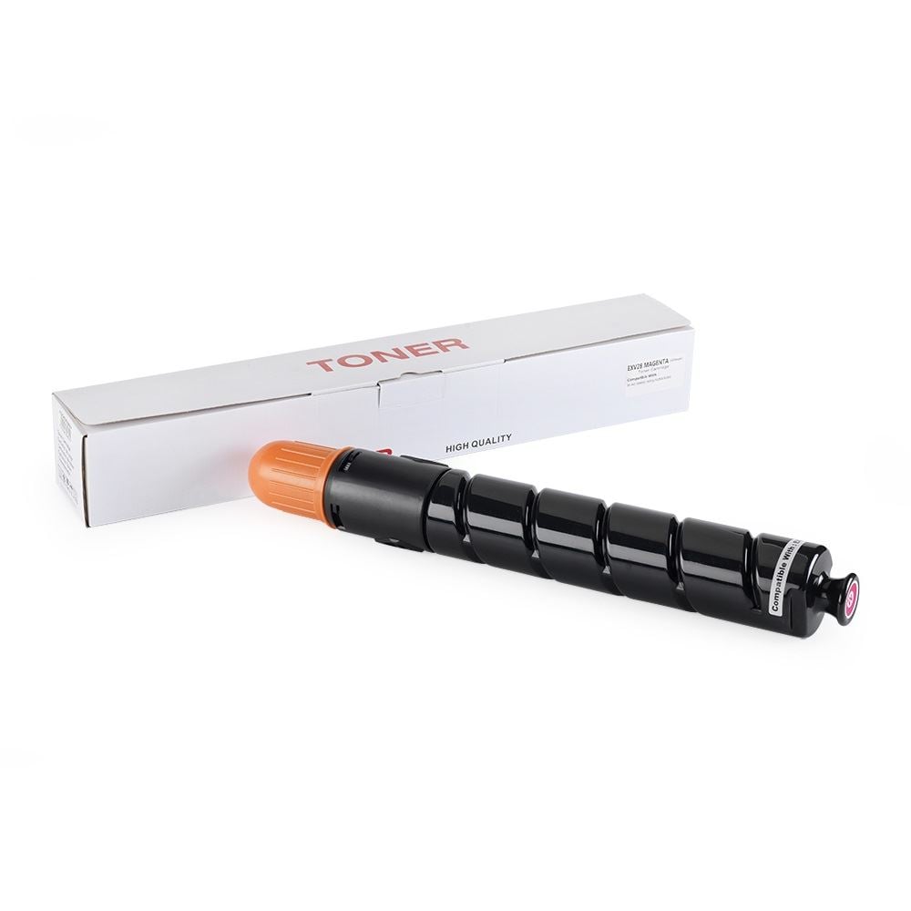 Eco utángyártott Canon EXV28 toner magenta (ECOCACEXV28MA)