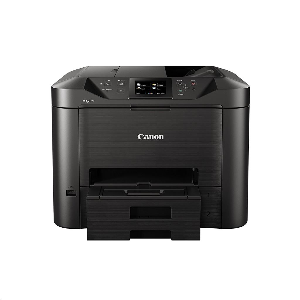 Canon MAXIFY MB5450 színes tintasugaras multifunkciós készülék Canon MAXIFY MB5450 színes tintasugaras multifunkciós készülék