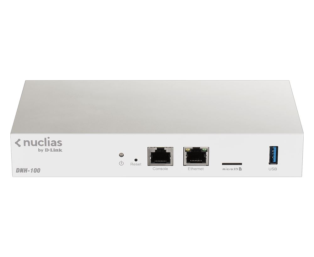 D-Link Nuclias Connect DNH-100 access point vezérlő D-Link Nuclias Connect DNH-100 access point vezérlő