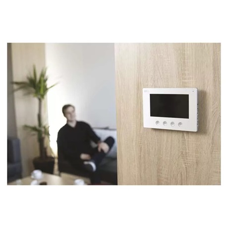Emos H2050 VIDEÓ KAPUTELEFON SZETT EM-03M 2WIRE Emos H2050 VIDEÓ KAPUTELEFON SZETT EM-03M 2WIRE