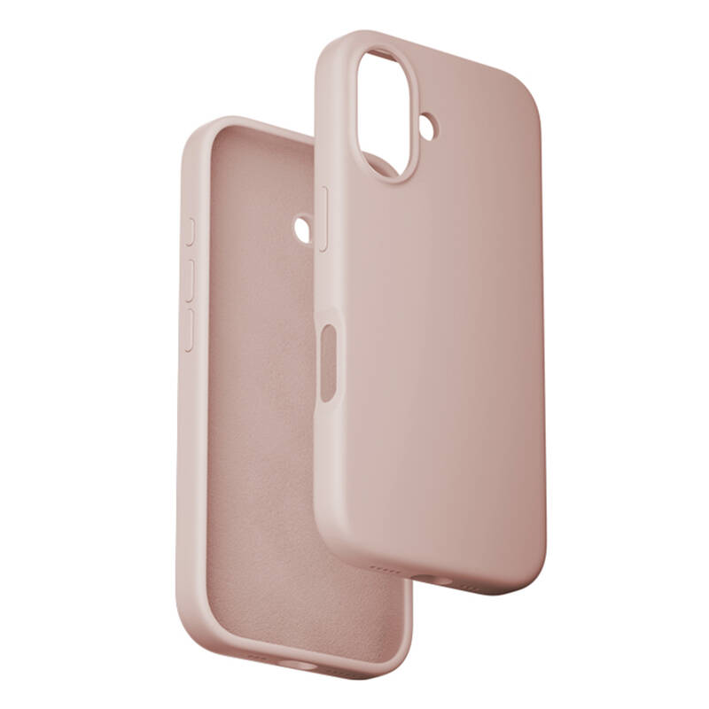 Vention KUHP0-10 tok iPhone 16 MagSafe készülékhez (rózsaszín) Vention KUHP0-10 tok iPhone 16 MagSafe készülékhez (rózsaszín)