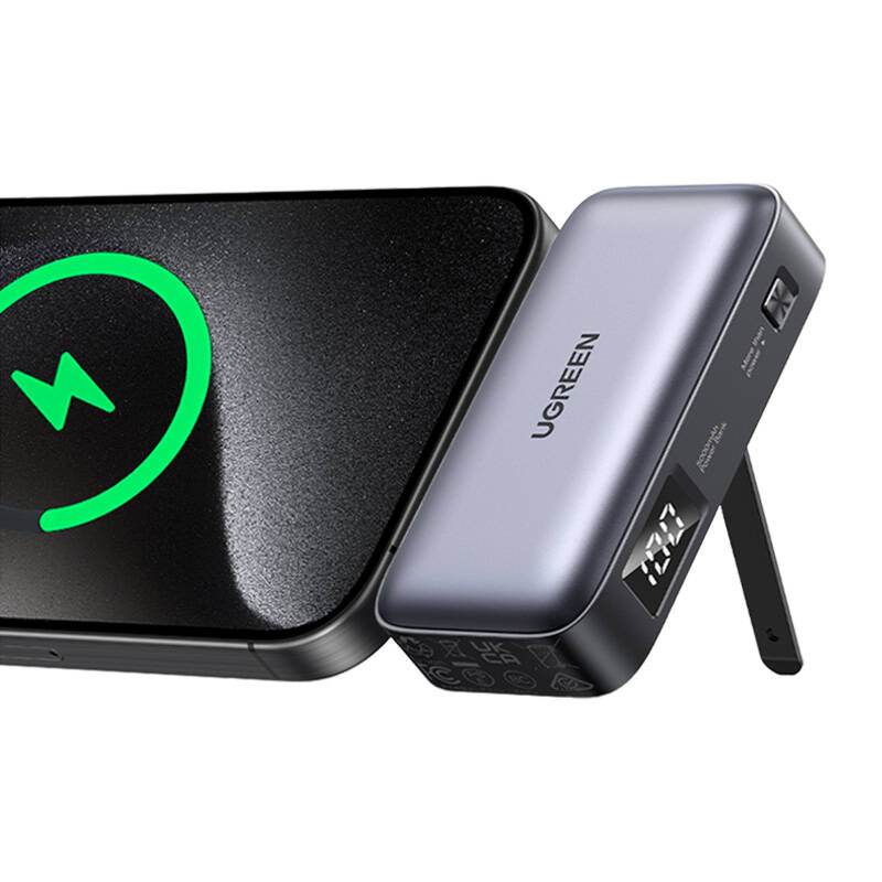  Ugreen Nexode PB503 20W 5000mAh Powerbank  Szürke