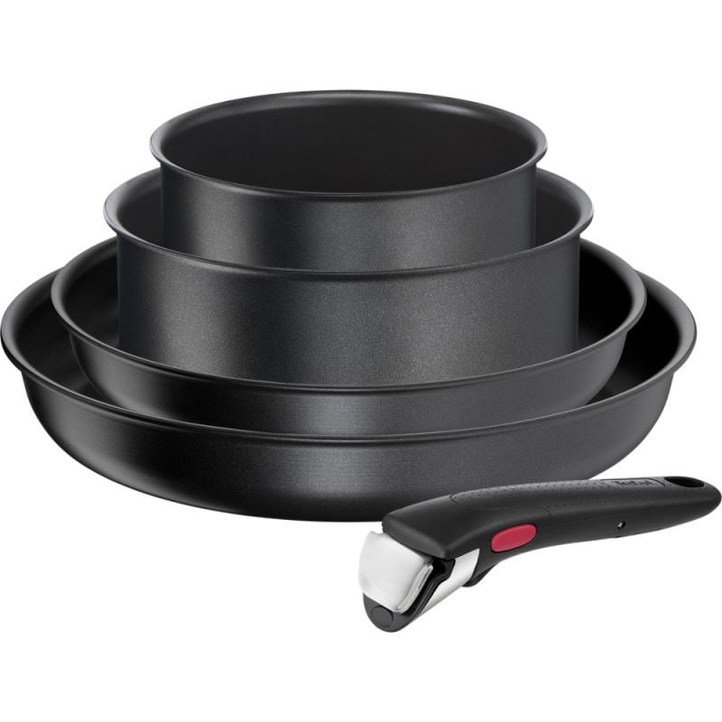 Tefal L7629102 Ingenio Daily Chef edénykészlet 5 részes