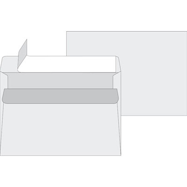 Office Depot LC6 szilikonos bélésnyomott 1000db boríték Office Depot LC6 szilikonos bélésnyomott 1000db boríték