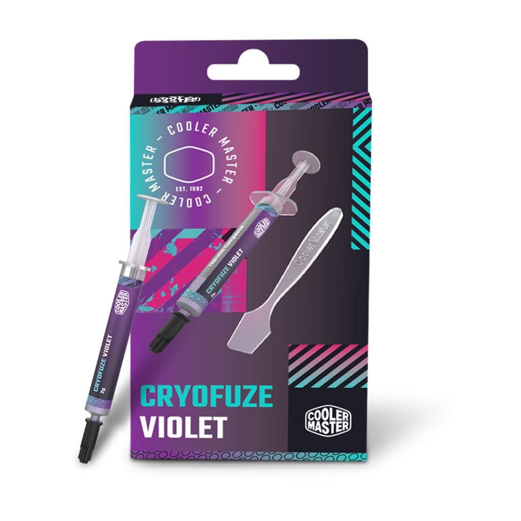 Cooler Master CryoFuze Violet hűtőpaszta 0.7ml (MGY-NOSG-N07M-R1)