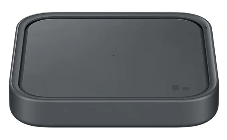 Samsung vezeték nélküli töltőpad (töltőfejjel) fekete (EP-P2400TBEGEU)