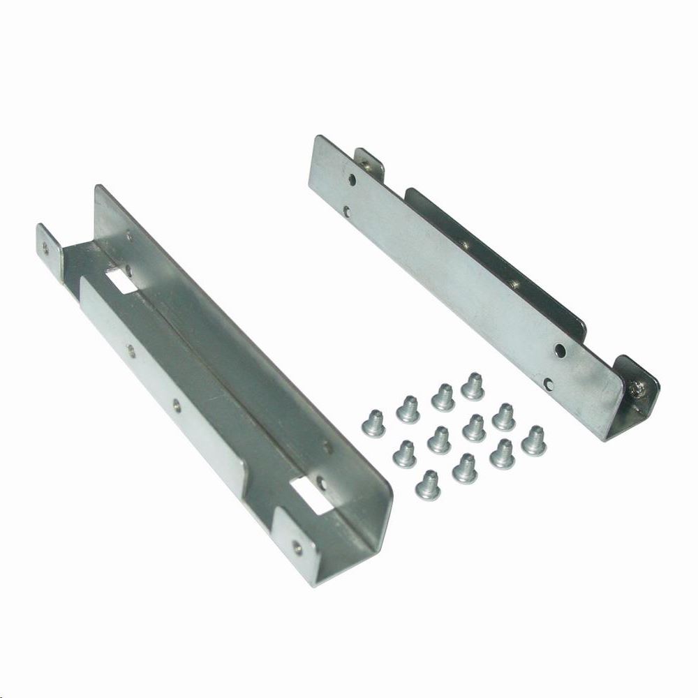 Gembird 2x2,5" --> 3,5" HDD beépítő keret (MF-3221) Gembird 2x2,5" --> 3,5" HDD beépítő keret (MF-3221)