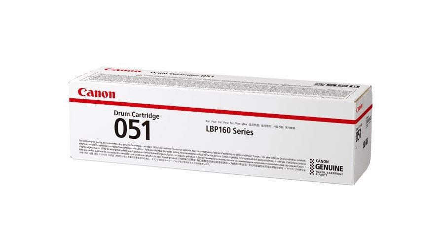 Canon CRG-051 Drum
