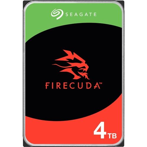 4TB Seagate FireCuda 3.5" winchester (ST4000DXA05) 4TB Seagate FireCuda 3.5" winchester (ST4000DXA05)