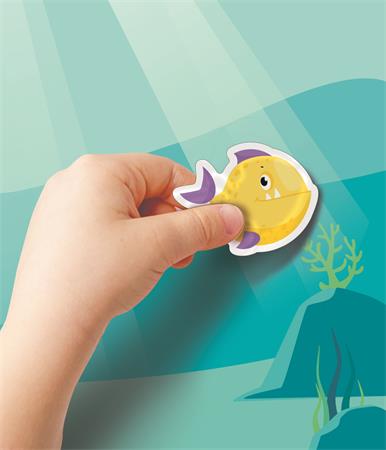 MAPED CREATIV Early Age My First Finger Paint Ujjfesték