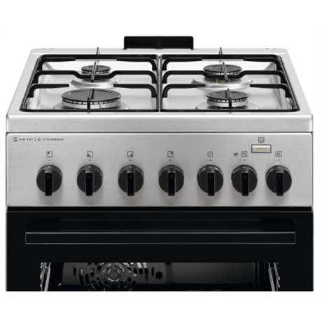 Electrolux LKK560011X Kombinált tűzhely