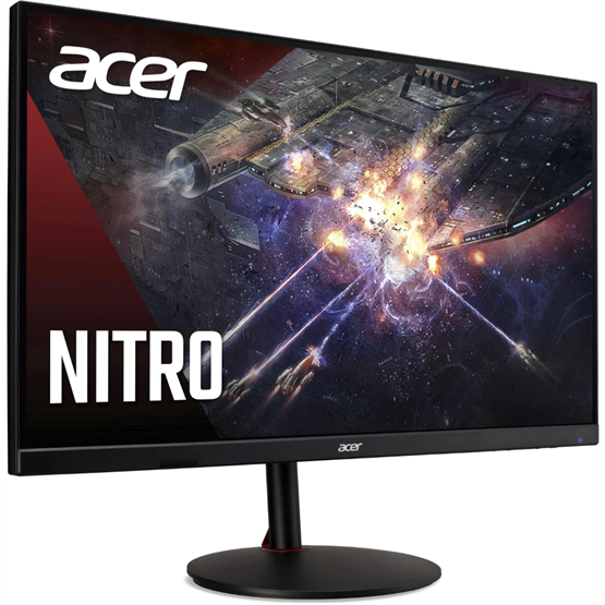 Acer 31.5" Nitro XV322QKKVbmiiphuzx IPS LED   144 Hz ZeroFrame FreeSync Premium monitor