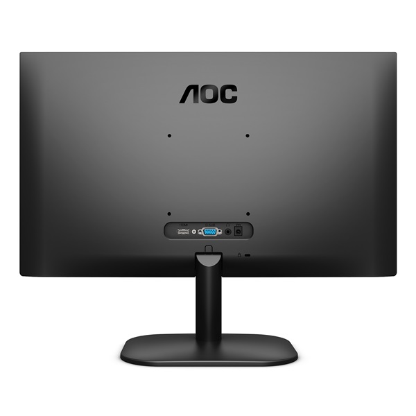 22" AOC 22B2H/EU LCD monitor fekete