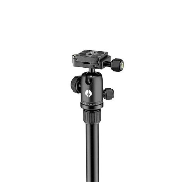 Manfrotto MKELES5BK-BH tripod gömbfejjel fekete