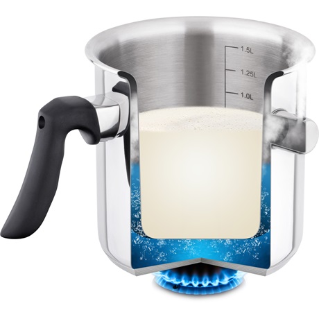 Lamart LT1068 TEJFORRALÓ FAZÉK 1,5L LAIT