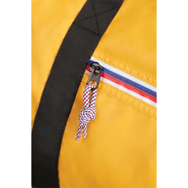 American Tourister Upbeat Pro Duffle Bag Yellow