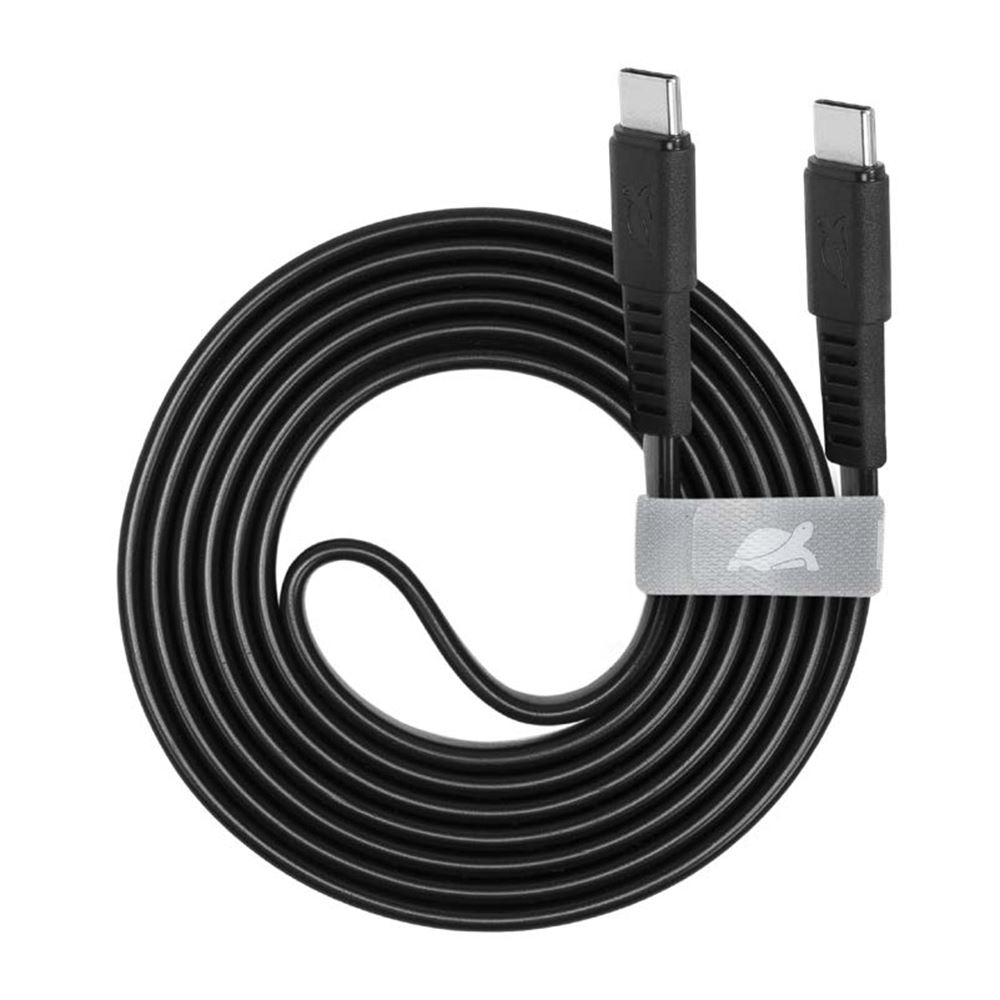RivaCase Rivapower PS6005 BK12 ENG Type-C - Type-C kábel 1,2m fekete (4260403579473) RivaCase Rivapower PS6005 BK12 ENG Type-C - Type-C kábel 1,2m fekete (4260403579473)