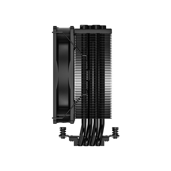 ID-Cooling  SE-214-XT BLACK 13.8-30,5dB 12cm PWM LED CPU Cooler 