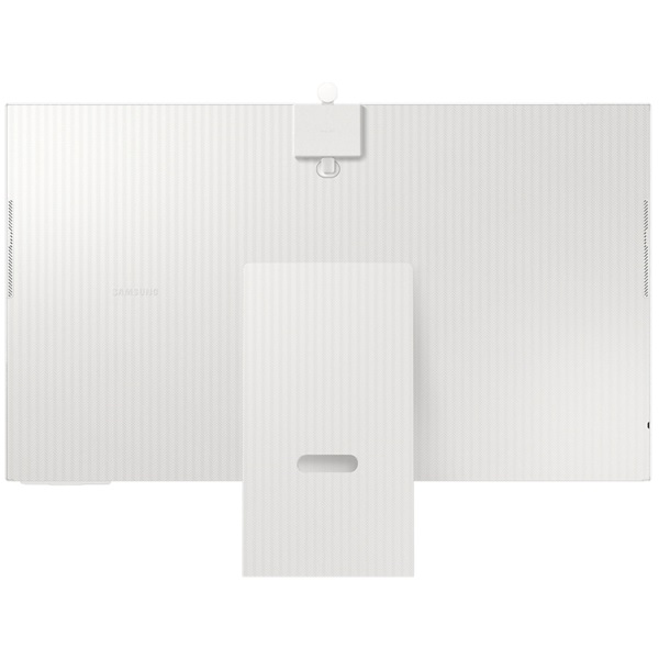 32" Samsung Smart M8 LCD monitor fehér (LS32BM801UUXEN)