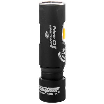 ArmyTek Prime C1 Pro LED Kézilámpa Akkuról üzemeltetett 970 lm 58 g ArmyTek Prime C1 Pro LED Kézilámpa Akkuról üzemeltetett 970 lm 58 g