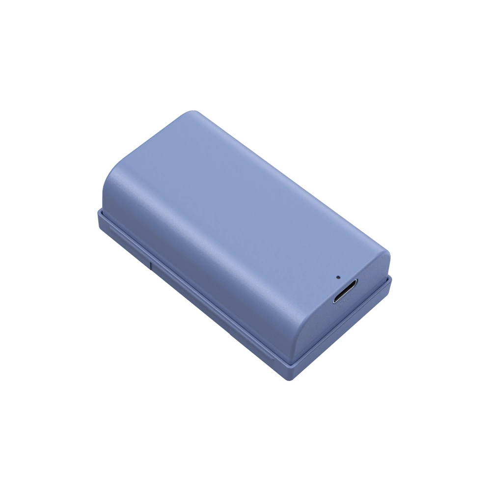 SMALLRIG NP-F550 USB-C  Újratölthető fényképezőgép akkumulátor