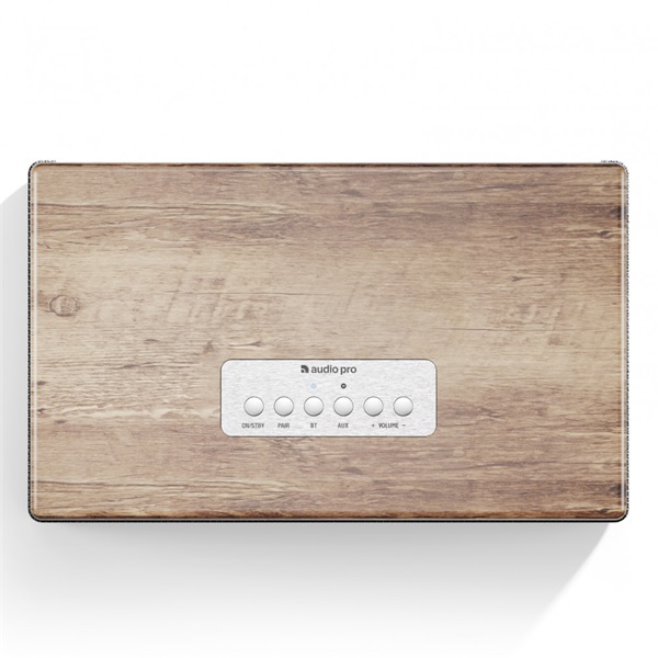 Audio Pro BT5 dióbarna Bluetooth hangszóró