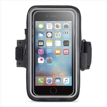 Belkin Storage Plus iPhone 6/iPhone 6s karpánt tok fekete (F8W669btC00) Belkin Storage Plus iPhone 6/iPhone 6s karpánt tok fekete (F8W669btC00)