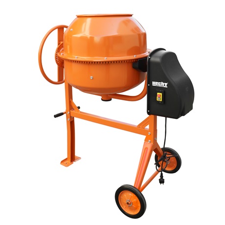 Hecht HECHT2117 BETONKEVERŐ 120L