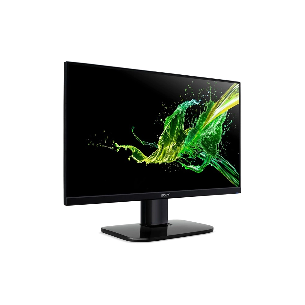 ACER 23,8"  KA242YP6bip  Monitor - 1920x1080, Full HD, LED, IPS, 144Hz, 4ms, FreeSync, Gamer, Fekete