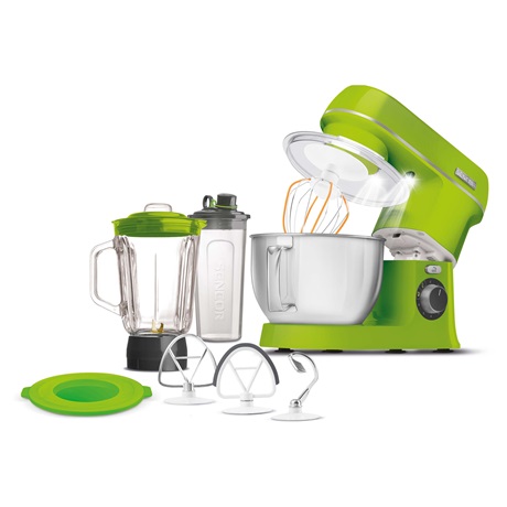 Sencor STM3751GREUE3 KONYHAI ROBOTGÉP