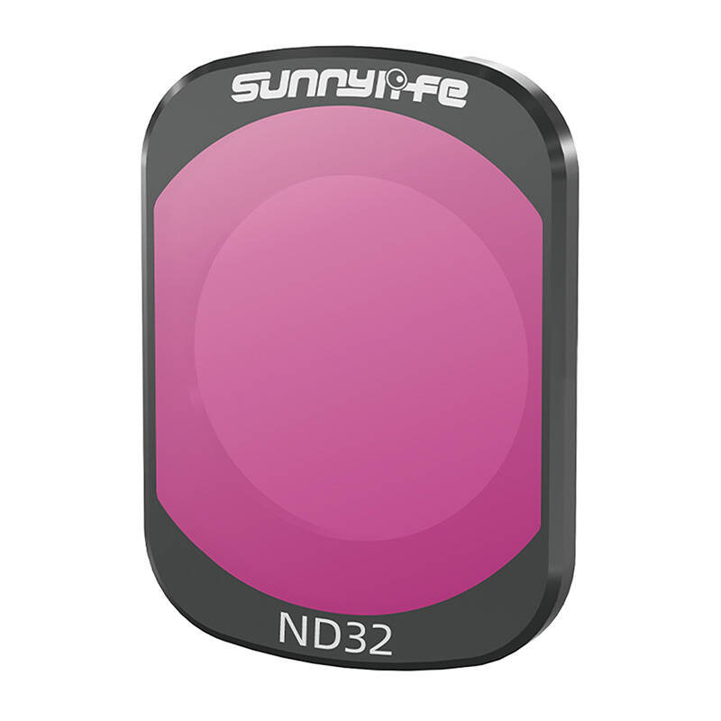 Sunnylife do DJI Osmo Pocket 3  ND 8/16/32/64  Szűrő szett